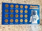 Muntenverzameling ruimte., Postzegels en Munten, Ophalen, Nederland, Munten