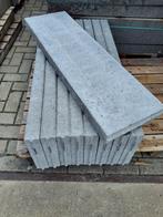 Grijze opsluitbanden - 6x30x100cm - €5 per opsluitband, Tuin en Terras, Ophalen of Verzenden