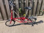 Dahon vouwfiets, Fietsen en Brommers, Fietsen | Vouwfietsen, Ophalen, Gebruikt, Dahon, Versnellingen