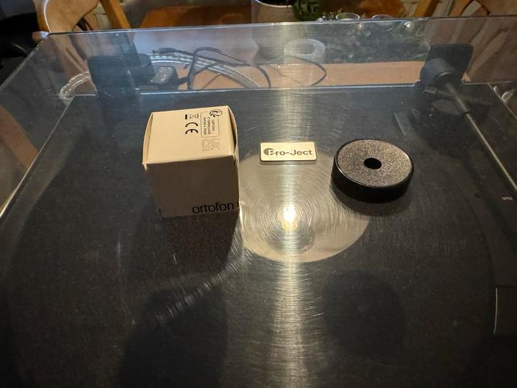 Pro-Ject A1 Platenspeler - Nieuwstaat, Audio, Tv en Foto, Platenspelers, Zo goed als nieuw, Platenspeler, Overige merken, Automatisch