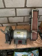 Kinzo Bandschuurmachine / Slijpmachine, Doe-het-zelf en Verbouw, Gereedschap | Slijpmachines, Ophalen, Gebruikt, Minder dan 700 watt