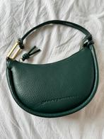 Adolfo Dominguez half moon bag, Verzenden, Gebruikt, Groen, Schoudertasje
