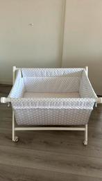 Baby ledikant babybed met matras, Kinderen en Baby's, Ledikant, Ophalen of Verzenden, Zo goed als nieuw