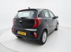 Kia Picanto 1.0 DPi DynamicLine|Achteruitrijcamera|Apple Car, Auto's, Kia, Voorwielaandrijving, Gebruikt, 4 stoelen, Zwart