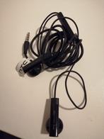 ORIGINEEL HTC SMARTPHONES OORTJES OORDOPPEN EARPHONES, Verzenden, Gebruikt, In gehoorgang (in-ear)