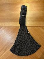 Wildride draagzak / heupdrager met luipaardprint - nieuw, Overige merken, Zij, Nieuw, Ophalen of Verzenden