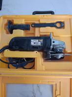 Haakse slijptol praxis, Doe-het-zelf en Verbouw, Ophalen of Verzenden, Zo goed als nieuw, 700 tot 1000 watt, Haakse handslijpmachine