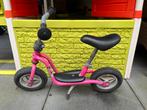 Puky loopfiets roze, Ophalen of Verzenden, Gebruikt, Loopfiets