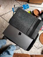 Macbook Sleeve/Hoes Vilt - Felt 16 inch, Computers en Software, Laptophoezen, Ophalen, 16 inch, Zo goed als nieuw