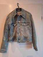 Spijkerjas Zara maat M, Kleding | Heren, Jassen | Zomer, Zara, Ophalen of Verzenden, Zo goed als nieuw, Maat 48/50 (M)