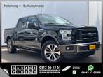 Ford FORD F150 3.5 V6 LPG AWD Pano Trekhaak Leder Stoelverw+, Auto's, 370 pk, Gebruikt, Euro 6, Zwart