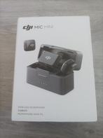 DJI mic mini New!, Muziek en Instrumenten, Microfoons, Ophalen of Verzenden, Nieuw, Overige typen, Draadloos