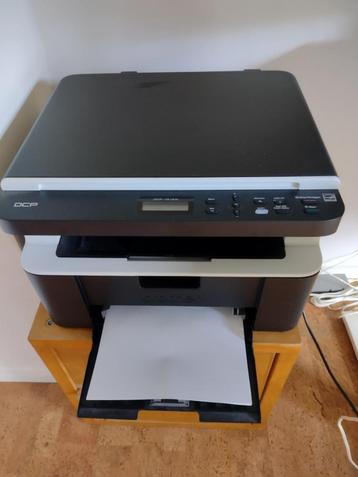 brother printer/scanner beschikbaar voor biedingen