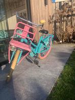 Meiden fiets, Ophalen, Gebruikt, 22 inch, Handrem