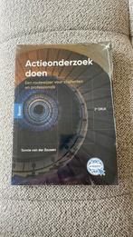 Tonnie van der Zouwen - Actieonderzoek doen, Sociale wetenschap, Nieuw, Ophalen of Verzenden, Tonnie van der Zouwen