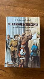 De kerkgeschiedenis verteld aan jong en oud set, Boeken, Godsdienst en Theologie, Ophalen of Verzenden, Zo goed als nieuw, Joh. Vreugdenhil