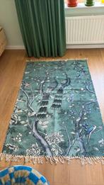 Vloerkleed Loods 5, Huis en Inrichting, Stoffering | Tapijten en Kleden, 100 tot 150 cm, Blauw, Boho, Ophalen of Verzenden