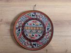 Wanddecoratie met Chilean/Bolivian pattern, Ophalen of Verzenden, Zo goed als nieuw