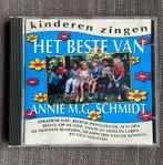 Kinderen zingen het beste van Annie MG Schmidt - cd, Cd's en Dvd's, Ophalen of Verzenden, Zo goed als nieuw
