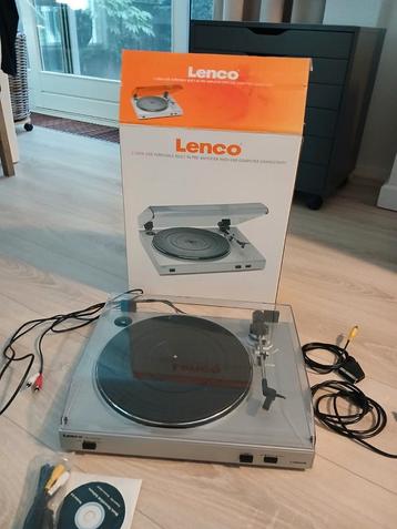 Lenco platenspeler beschikbaar voor biedingen