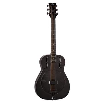 Dean Resonator Chrome Thinline - Occasion 	 beschikbaar voor biedingen