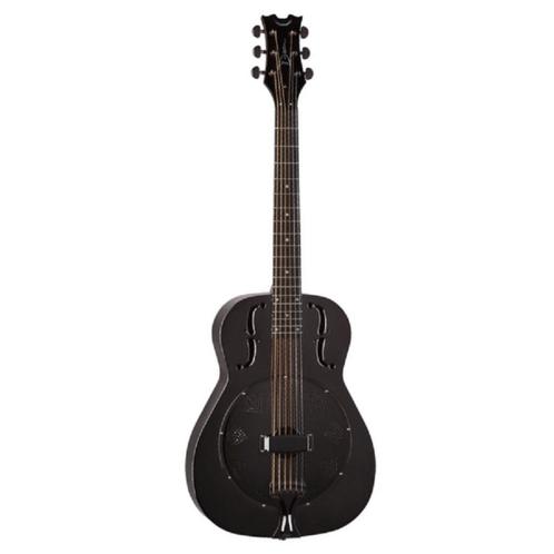 Dean Resonator Chrome Thinline - Occasion, Muziek en Instrumenten, Snaarinstrumenten | Gitaren | Akoestisch, Zo goed als nieuw