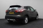 Nissan Qashqai 1.2 Connect Edition 2015 | Airco | Trekhaak |, Voorwielaandrijving, Stof, Gebruikt, Euro 6