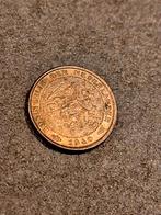 munt Nederland 1/2 cent 1940, Ophalen of Verzenden, Koningin Wilhelmina, Overige waardes, Losse munt