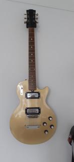 EKO Kiwi gold top elektrische gitaar. Les paul 70-er jaren, Ophalen, Gebruikt, Overige merken