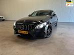 Mercedes-Benz C-klasse 220 CDI Prestige, Auto's, Mercedes-Benz, Achterwielaandrijving, 4 cilinders, Zwart, Leder
