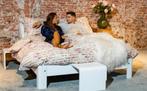 Auping Bed 180x200 -, Verstelbaar, Wit, Ophalen of Verzenden, 180 cm
