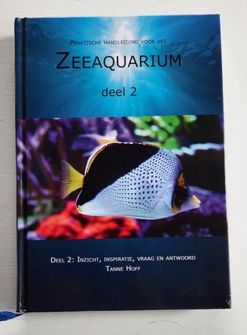 Tanne Hoff - Praktische handleiding voor het zeeaquarium beschikbaar voor biedingen