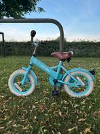 12 inch Little miss fiets, Fietsen en Brommers, Fietsen | Kinderfietsjes, Ophalen, Gebruikt, Minder dan 16 inch, Little Miss