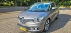 Renault Scénic 1.3 TCe 140pk GPF 2018 Grijs, Auto's, Voorwielaandrijving, 15 km/l, 4 cilinders, Origineel Nederlands