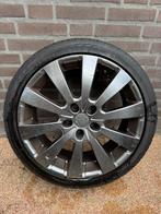Aluett velgens 5x100 17 inch, Ophalen, Gebruikt, Banden en Velgen, 17 inch
