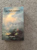 De Seth-materie   Jane Roberts, Boeken, Achtergrond en Informatie, Jane Roberts, Ophalen of Verzenden, Zo goed als nieuw