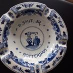 Delftsblauwe speciale uitgave P. Smit jr. Rotterdam, Verzamelen, Ophalen of Verzenden, Zo goed als nieuw, Motorboot, Overige typen