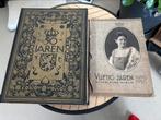 50 jaar Wilhelmina gedenkboek en fotoboek, Verzamelen, Koninklijk Huis en Royalty, Ophalen of Verzenden