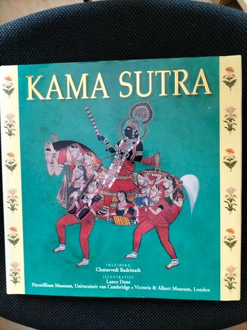 Kama Sutra Boek - Geïllustreerde Editie beschikbaar voor biedingen