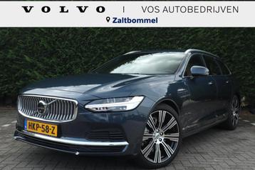 Volvo V90 2.0 T6 Plug-in hybrid AWD Ultra Bright | Luchtveri beschikbaar voor biedingen