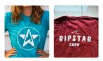 Ripstar Crew Merch maat S/M, Ophalen of Verzenden, Zo goed als nieuw