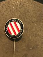 Speldje Sparta Rotterdam, Verzamelen, Speldjes, Pins en Buttons, Verzenden, Gebruikt, Sport, Speldje of Pin