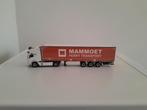 Daf XD van Mentra Transport met Mammoet Ferrytrailer ., Verzenden, Nieuw, Bus of Vrachtwagen, Wsi
