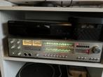 SABA 9240s receiver vintage, Gebruikt, 60 tot 120 watt, Stereo, Ophalen