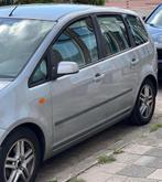 Ford C-Max 1.8 88KW 2004 Grijs, Voorwielaandrijving, Stof, 1287 kg, 4 cilinders