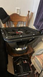 Kicker Solo X 18" Subwoofer, Subwoofer, Zo goed als nieuw, 120 watt of meer, Ophalen