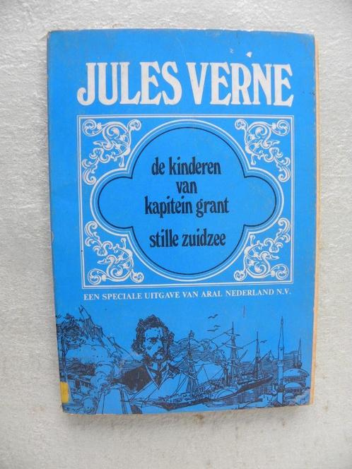 De kinderen van de kapitein Grant - Stille Zuidzee, Boeken, Fantasy, Gelezen, Ophalen of Verzenden