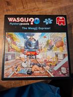 Wasgij Mystery 1 - The Wasgij Express! - 500 stukjes, Hobby en Vrije tijd, Ophalen of Verzenden, 500 t/m 1500 stukjes, Zo goed als nieuw