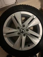 VW Golf 8 velgen met banden, Auto-onderdelen, Banden en Velgen, 16 inch, All Season, Band(en), 205 mm