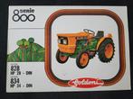Tractor folder Goldoni 800 serie, Ophalen of Verzenden, Zo goed als nieuw